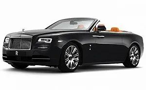 Rolls Royce Dawn Convertible 1 rolls royce dawn convertible