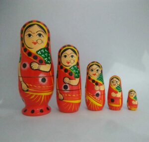Russian Nesting Doll 1 russian nesting doll