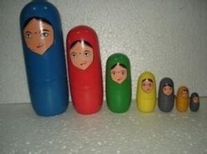 Shrinath Art Gallery Russian Dolls 1 shrinath art gallery russian dolls