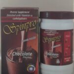 spinpro protein powder