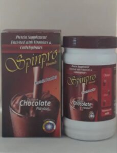 Spinpro Protein Powder 1 spinpro protein powder