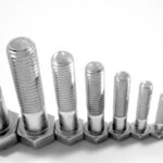 stainless steel bolts
