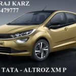 tata altroz xm