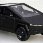 tesla cyber truck toy