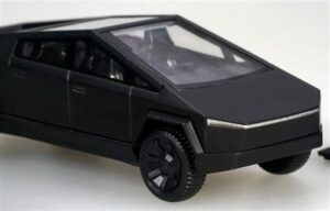 Tesla Cyber Truck Toy 1 tesla cyber truck toy