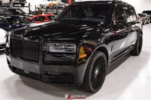 Used Rolls Roys Cullinan 1 used rolls roys cullinan