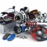vehicle spare parts