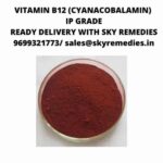 vitamin b12 cyanacobalamin in ip grade hubei huarong make ready delivery