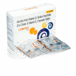 vitamin c tablet