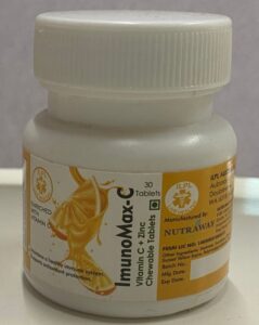 Vitamin C Tablets 1 vitamin c tablets