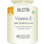 vitamin e soft capsule