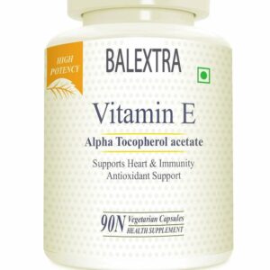 vitamin e soft capsule