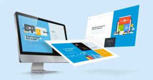 website creating services