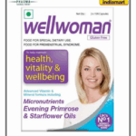 wellwoman health supplement capsule