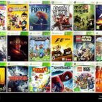xbox 360 games