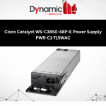 cisco catalyst ws c3850 48p e power supply pwr c1 715wac