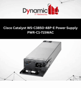Cisco Catalyst Ws-c3850-48p-e Power Supply Pwr-c1-715wac 1 cisco catalyst ws c3850 48p e power supply pwr c1 715wac