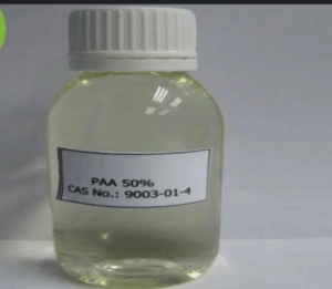 Paa Polyacrylic Acid 1 paa polyacrylic acid