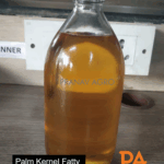 palm kernel fatty acid