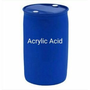 Poly Acrylic Acid -50 % 1 poly acrylic acid 50