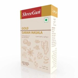 Shreegun Gold Garam Masala 1 shreegun gold garam masala