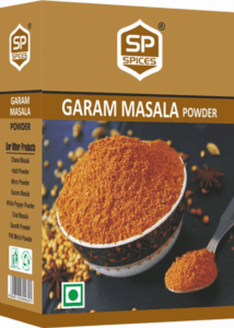 sp garam masala