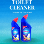 toilet cleaner