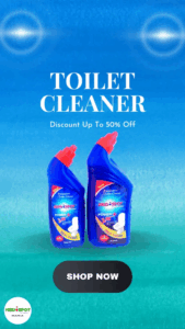 Toilet Cleaner 1 toilet cleaner