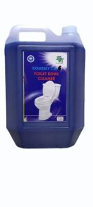 Toilet Cleaner 5ltr. 1 toilet cleaner 5ltr