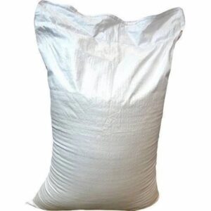 25kg White Woven Pp Bags 1 25kg white woven pp bags