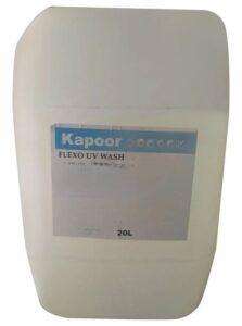 active pro flexo uv wash ink cleaner