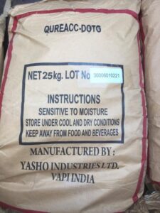 Dotg Qureacc Rubber Chemical 1 dotg qureacc rubber chemical