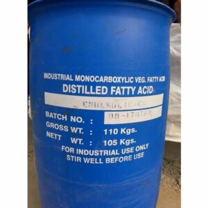 fatty acid oleic acid