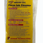flexo ink cleaner