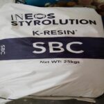 k resin styrene butadiene copolymer sbc