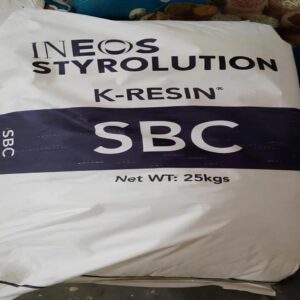 K Resin Styrene Butadiene Copolymer Sbc 1 k resin styrene butadiene copolymer sbc