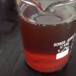 leather pull up oil