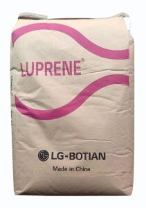 Lg 501 (sbs- Styrene Block Copolymer) 1 lg 501 sbs styrene block copolymer