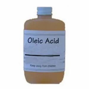 Liquid Oleic Acid 1 liquid oleic acid