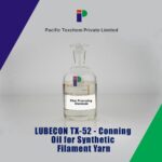 lubecon tx 52 conning oil for synthetic filament yarn