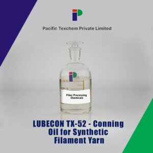 Lubecon Tx-52 - Conning Oil For Synthetic Filament Yarn 1 lubecon tx 52 conning oil for synthetic filament yarn