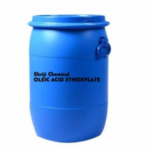 oa 3 oleic acid ethoxylate