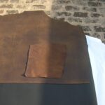 oil pullup leather