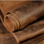 oil pullup leather 302