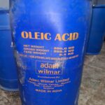 oleic acid 75 200 kg drum adani