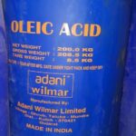 oleic acid make adani