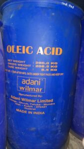 Oleic Acid Make Adani 1 oleic acid make adani
