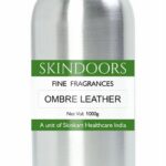 ombre leather perfume oil by skindoors fragrances