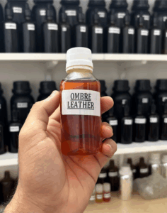 Ombre Leather Perfume Oil (undiluted) 1 ombre leather perfume oil undiluted