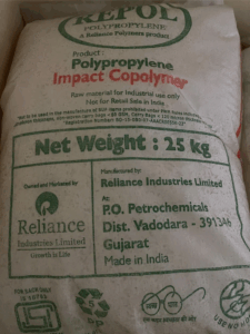 Polypropylene Random Copolymer 1 polypropylene random copolymer